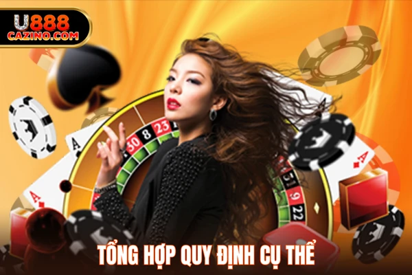 Tổng hợp quy định cụ thể