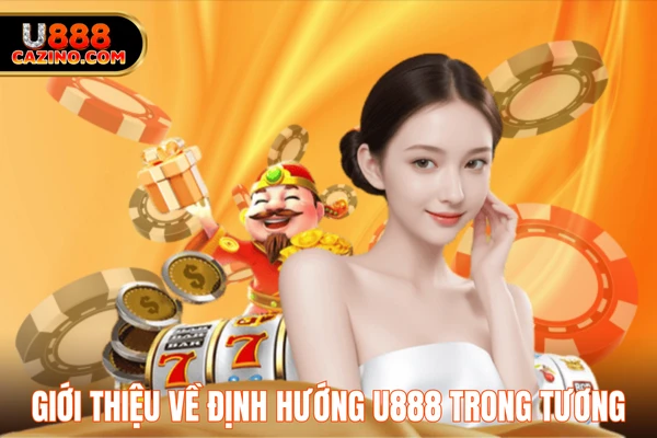 Giới thiệu về định hướng U888 trong tương lai