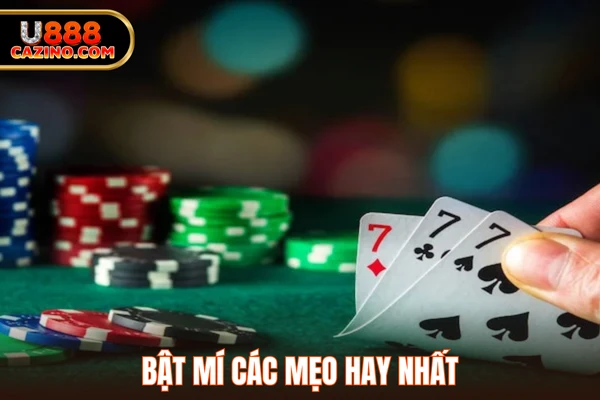 Bật mí các mẹo hay nhất