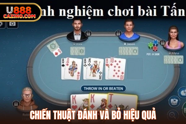 Chiến thuật đánh và bỏ hiệu quả