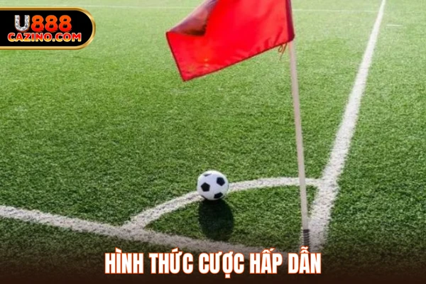 Hình thức cược hấp dẫn