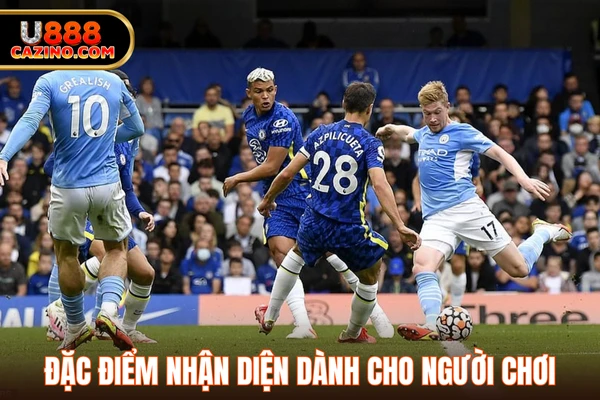 Đặc điểm nhận diện dành cho người chơi