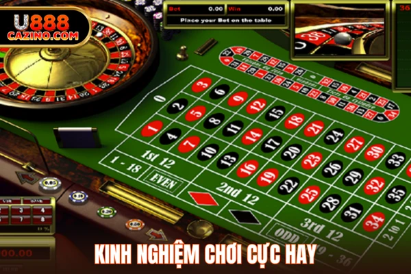 Kinh nghiệm chơi cực hay