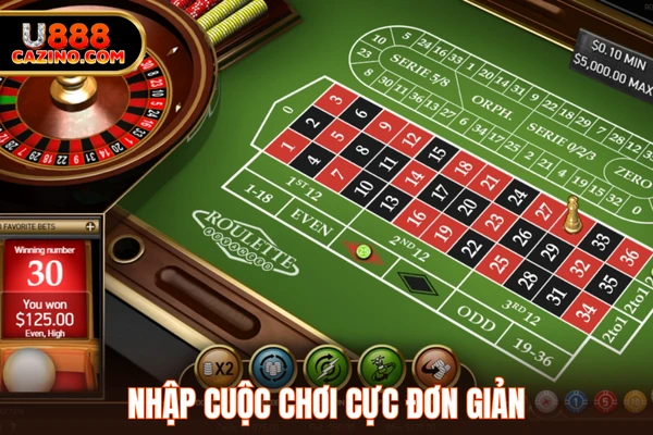 Nhập cuộc chơi cực đơn giản
