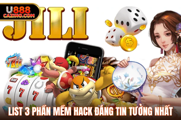 List 3 phần mềm hack đáng tin tưởng nhất